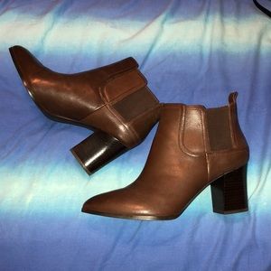 Franco Sarto booties